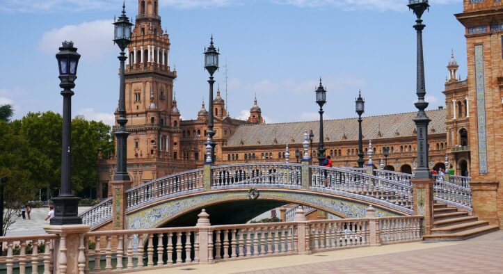 Guia brasileiro na Espanha