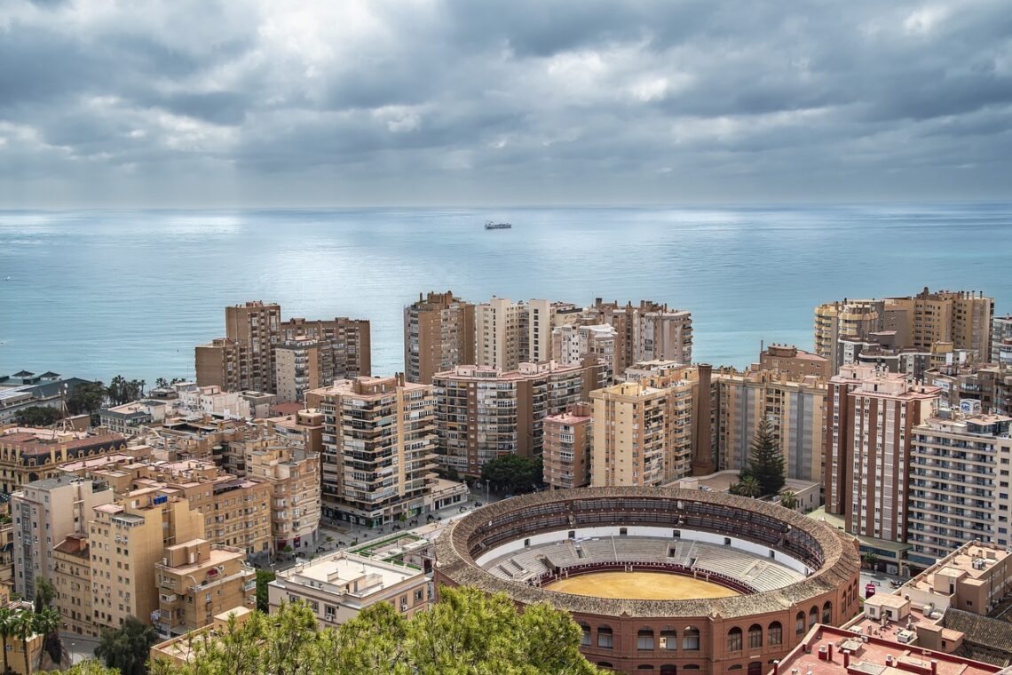 Guia brasileiro em Málaga