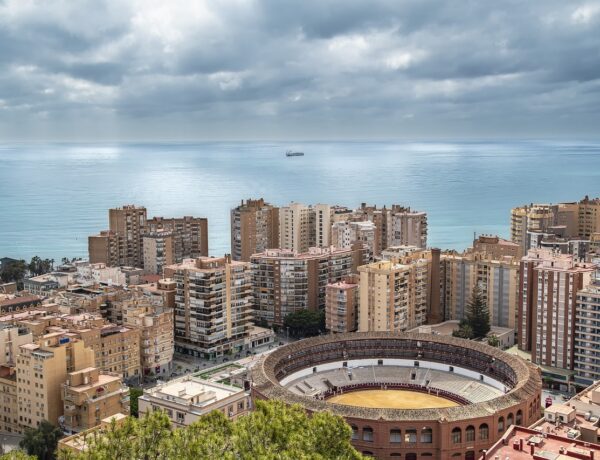 Guia brasileiro em Málaga