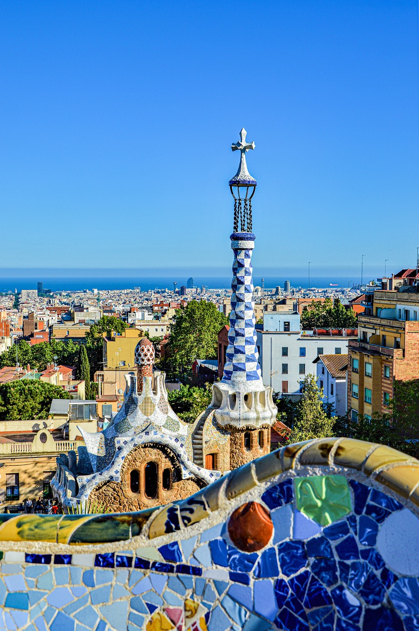 Guia brasileiro em Barcelona