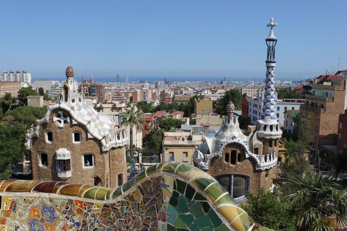 Guia brasileiro em Barcelona com Crianças
