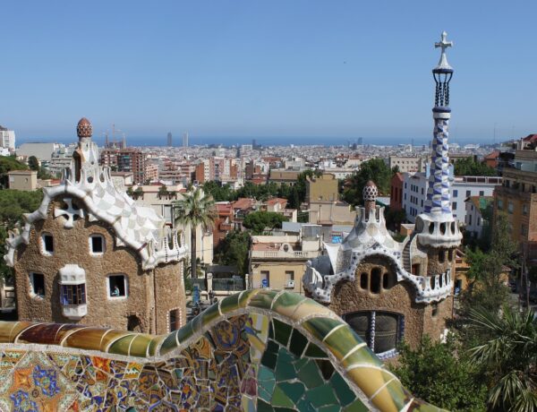 Guia brasileiro em Barcelona com Crianças