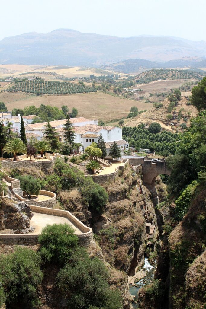 Guia Brasileiro em Ronda