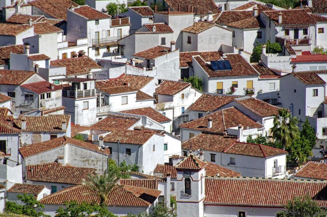 Rota dos Pueblos Blancos