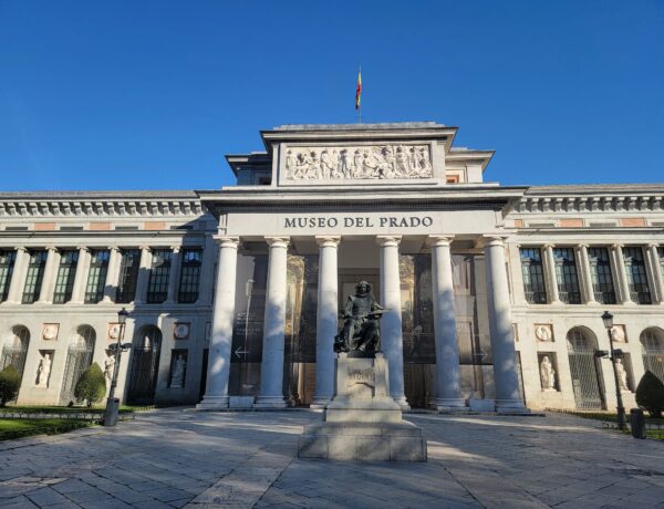 Museu do Prado em Madrid - Foto de Diego Spano no Pexels