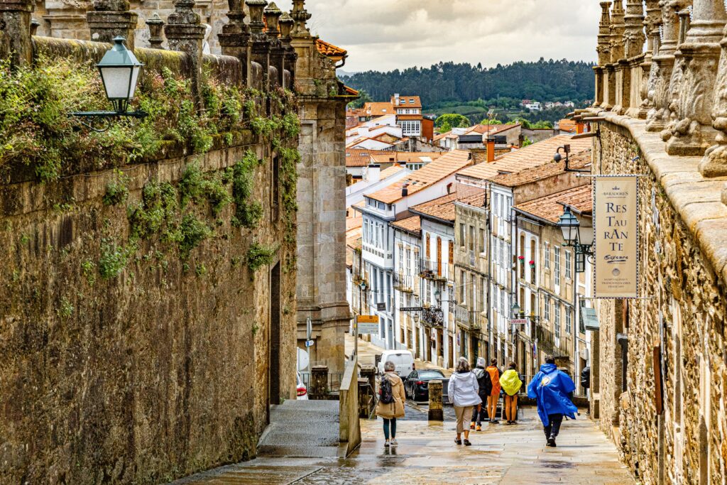 Guia Brasileiro em Santiago de Compostela - Foto de Jose Rodriguez Ortega no Pexels