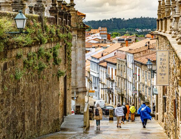 Guia Brasileiro em Santiago de Compostela - Foto de Jose Rodriguez Ortega no Pexels