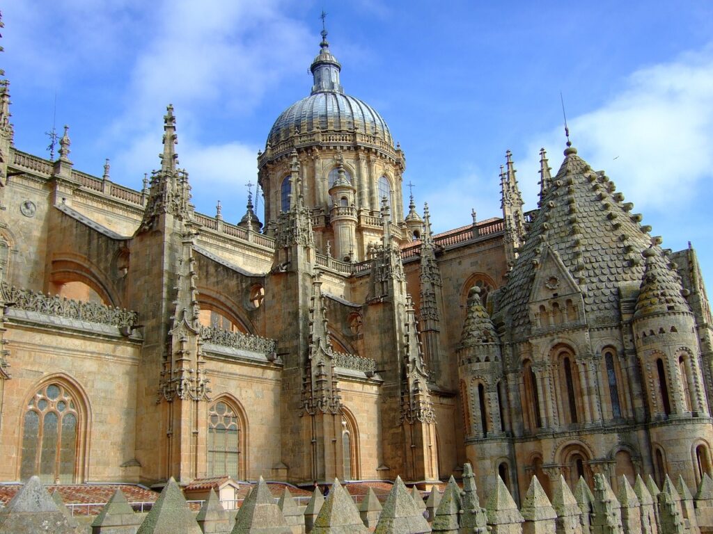 Guia Brasileiro em Salamanca