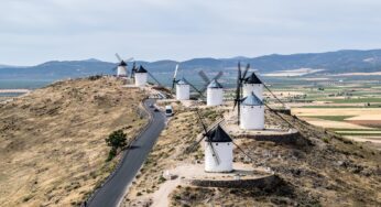 Consuegra: O Fascínio dos Moinhos de Vento