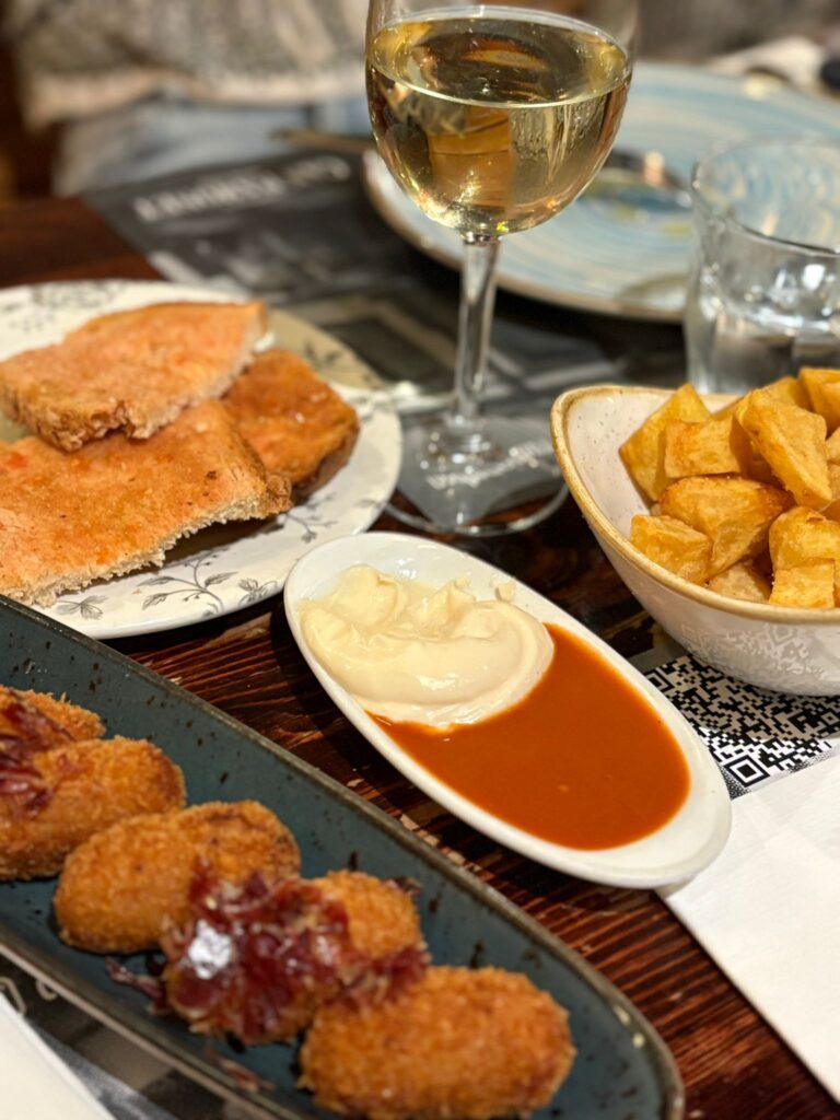 Tour de Tapas em Barcelona