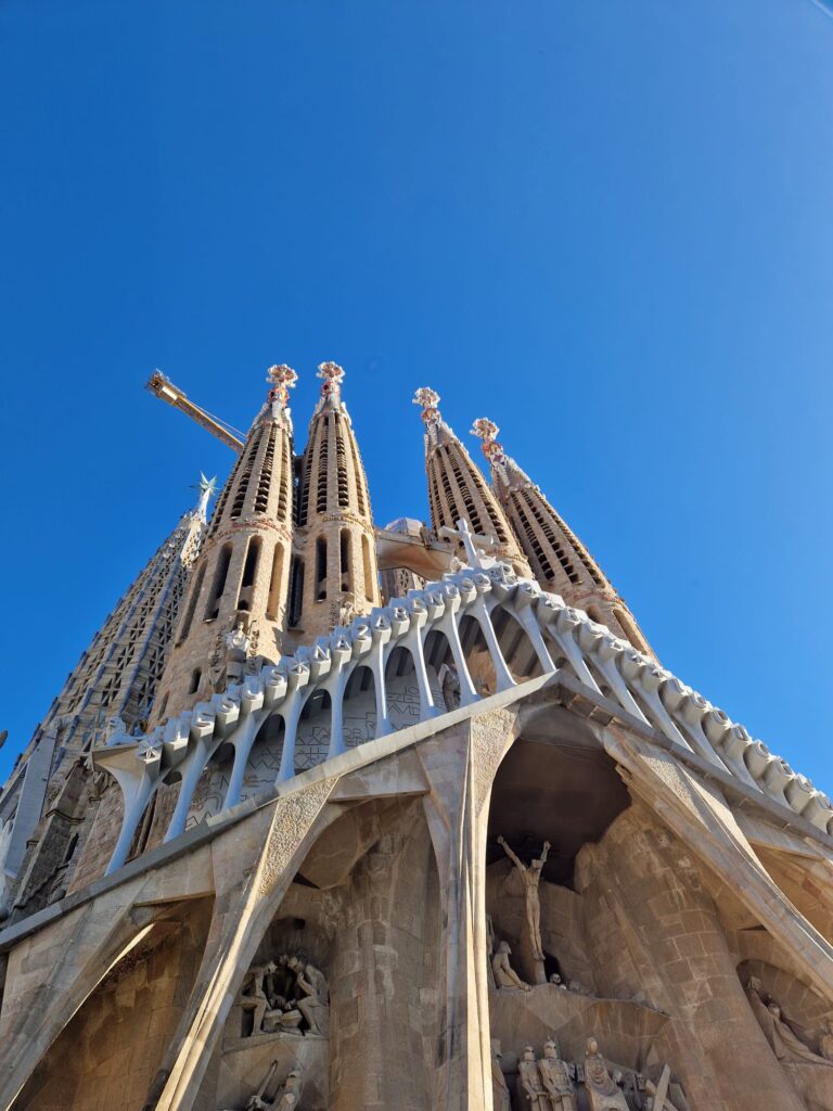 Roteiro Barcelona