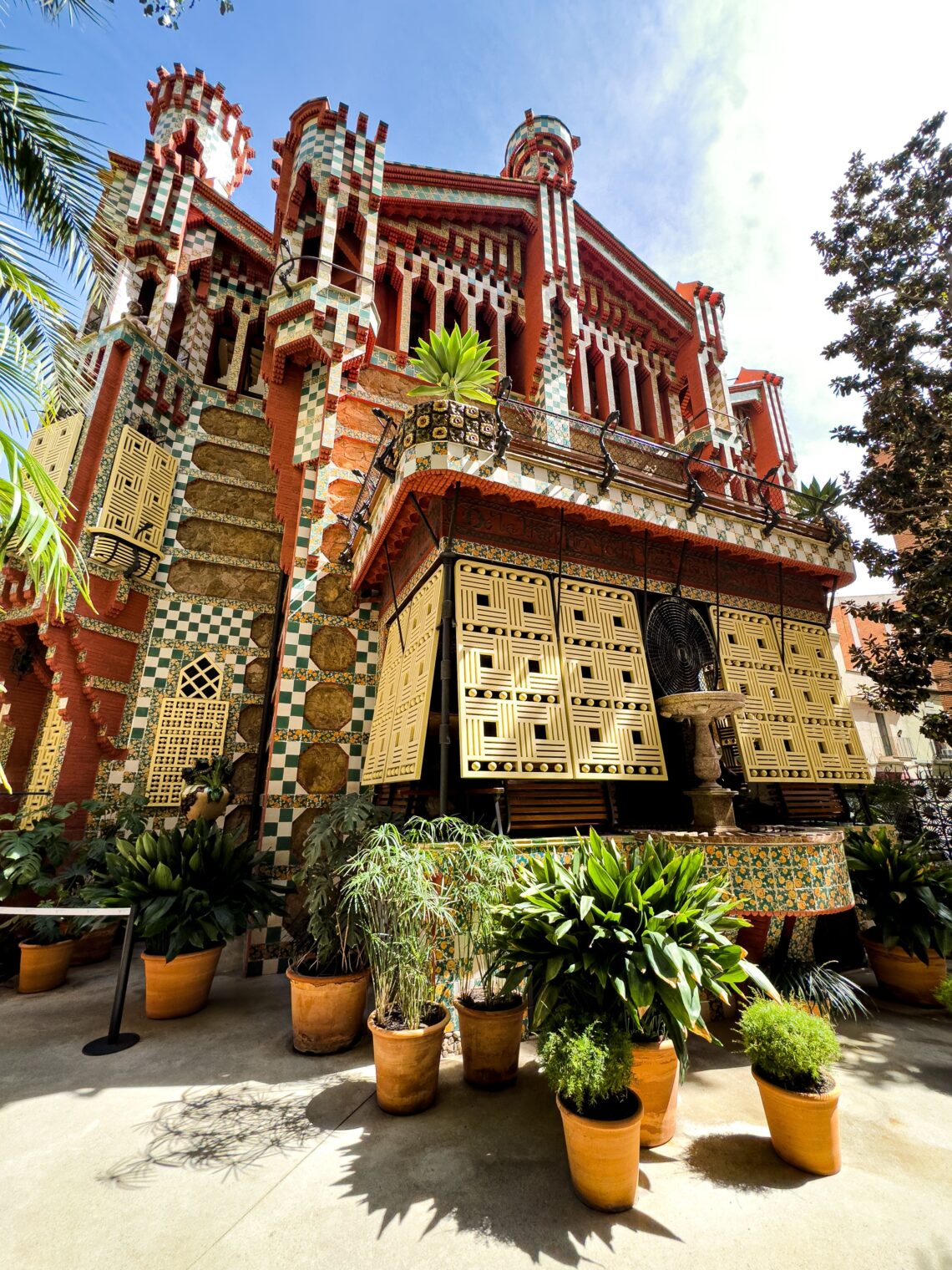 Casa Vicens com Guia Brasileiro em Barcelona by GR Concierge - Foto de AXP Photography no Pexels