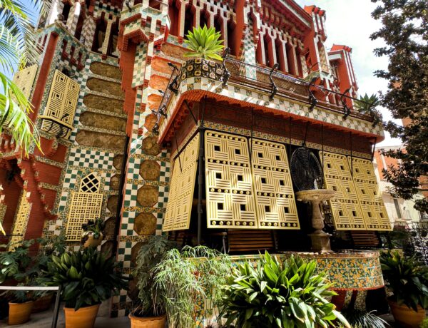 Casa Vicens com Guia Brasileiro em Barcelona by GR Concierge - Foto de AXP Photography no Pexels