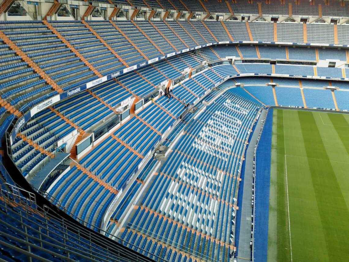 Tour Estádio Santiago Bernabéu com Guia Brasileiro em Madrid | GR Concierge - Foto de Rogério Rodrigues no Pexels