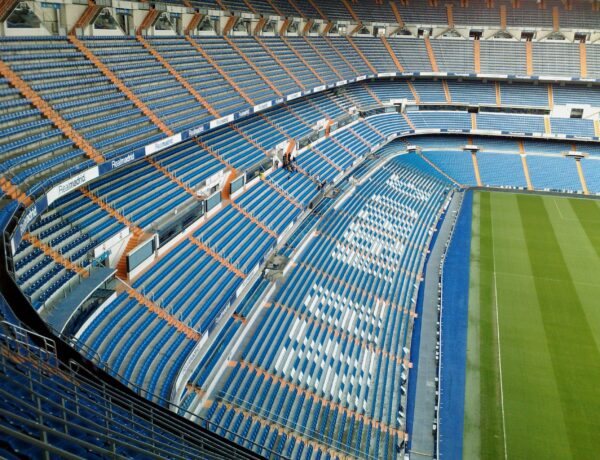 Tour Estádio Santiago Bernabéu com Guia Brasileiro em Madrid | GR Concierge - Foto de Rogério Rodrigues no Pexels