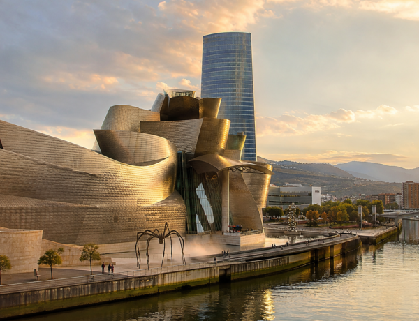 Guia brasileiro em Bilbao
