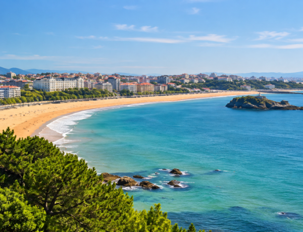 Guia brasileiro em Santander