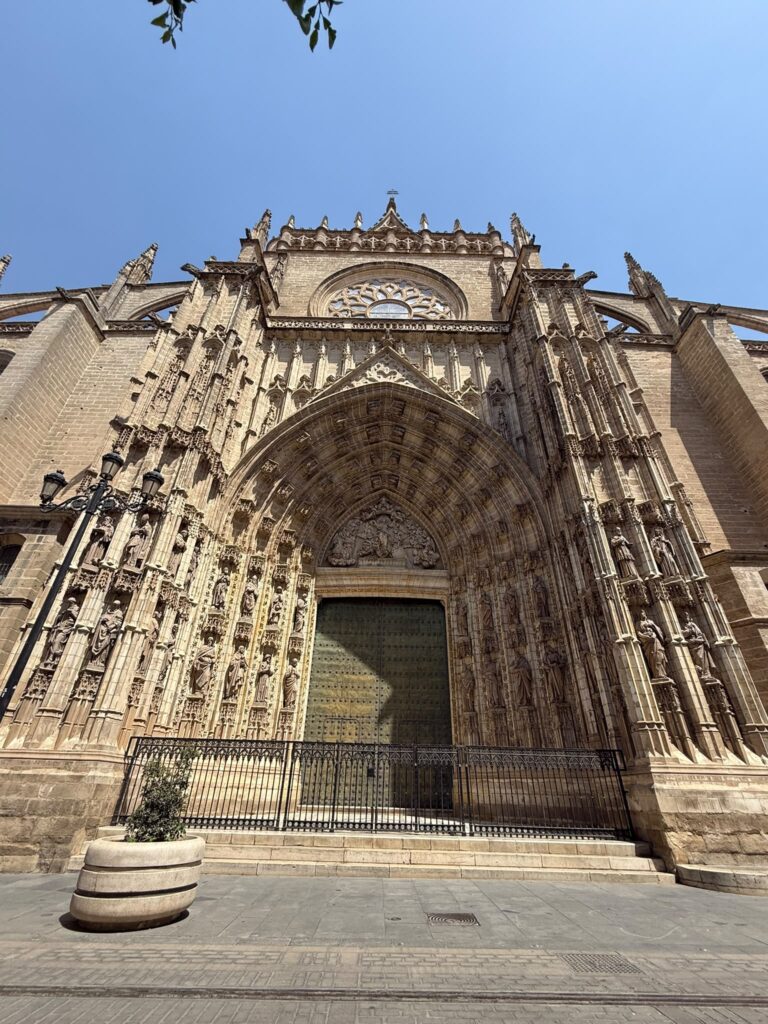 Catedral de Sevilha