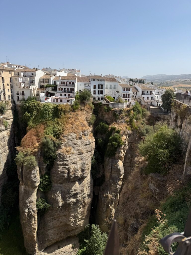 Pueblos Blancos com guia brasileiro