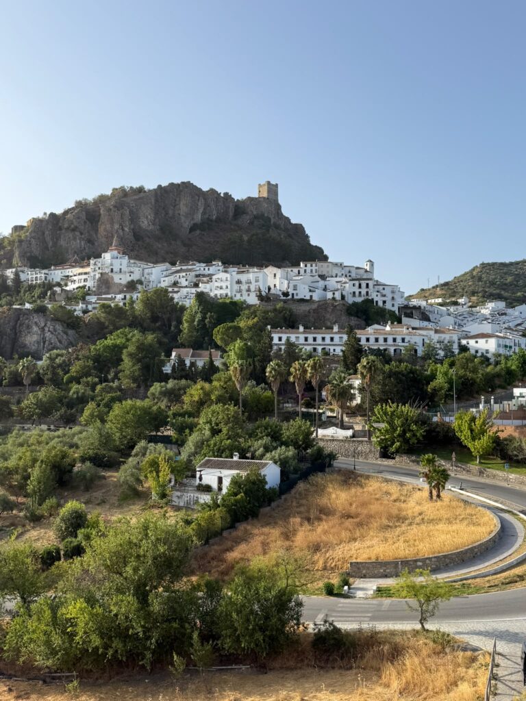 Pueblos Blancos com guia brasileiro