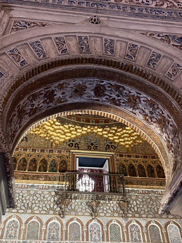 Real Alcázar de Sevilha