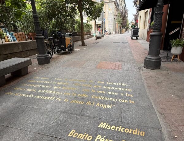 Bairros de Madrid