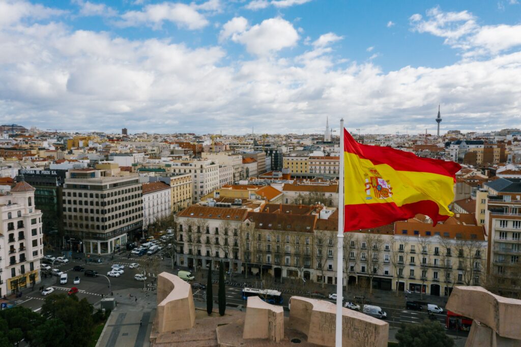 Regiões da Espanha - Foto de Mikhail Nilov no Pexels