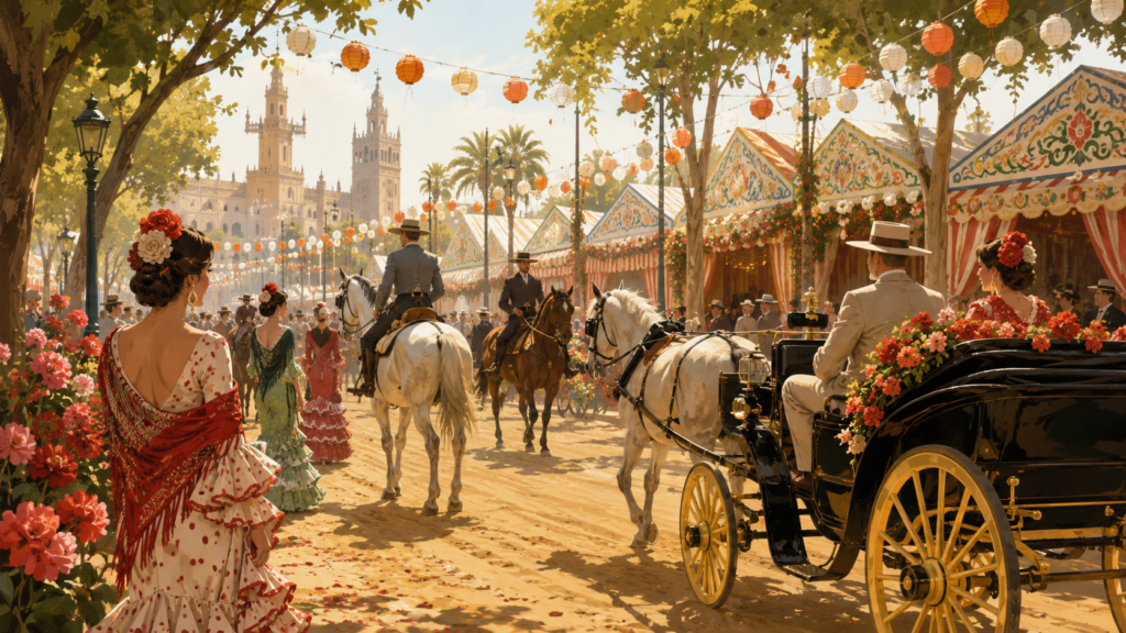 Feria de Abril