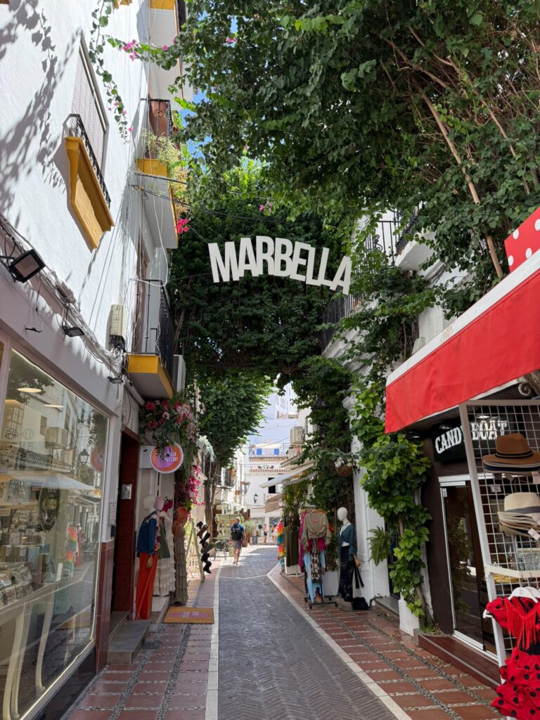 Guia Brasileiro em Marbella
